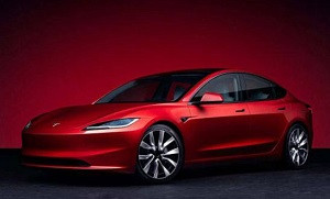 Leaked Tesla Model 3 Performance Boasts Massive Power Surge!