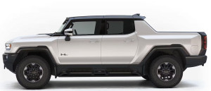 2023 GMC Hummer EV Pickup