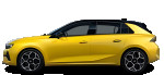2023 Vauxhall Astra EV