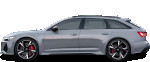 2025 Audi RS6 EV