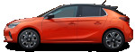 2023 Vauxhall Corsa-e
