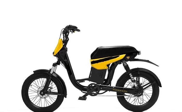 2023 Motovolt Urbn e-Bike