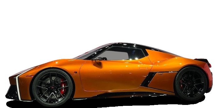 Toyota FT-Se Concept Sportscar EV