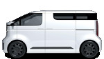 Toyota Kayoibako EV Van Concept