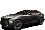 Lexus LF ZL Concept EV