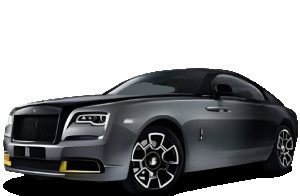 2024 Rolls Royce Spectre Black Badge