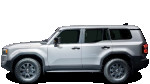 Toyota Land Cruiser Se Concept EV
