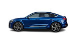 2025 Audi SQ8 Sportback e-tron