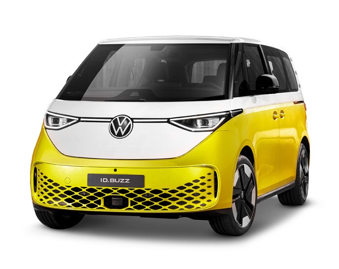 2024 Volkswagen ID. Buzz Full Specs Review & Price