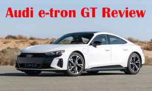 2024 Audi e-tron GT Review: Electrifying Performance with Luxury