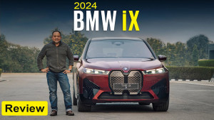 2024 BMW iX EV: A Bold Electric Statement with Substance