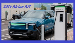 2024 Rivian R1T Review: Adventure-Ready Truck with Mind-Bending Speed