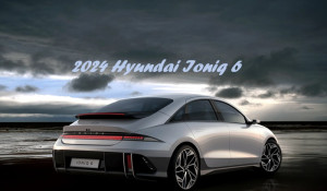 2024 Hyundai Ioniq 6 Review: A Stylish and Smart EV for the Future